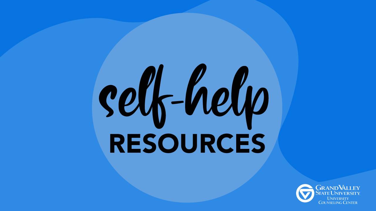 Weekly Wellness Self Help Resources Button